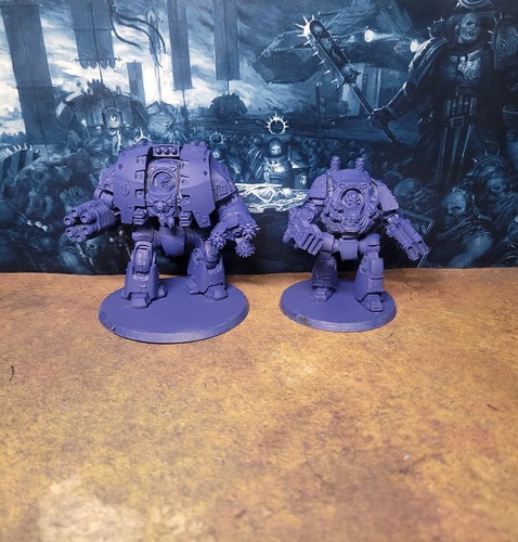 Horus heresy night lords oop - horus,