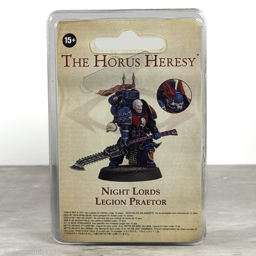 Forge world night - night, lords
