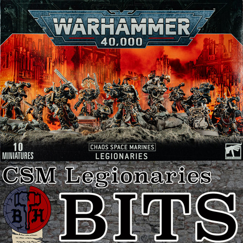 Warhammer 40k chaos space - warhammer,