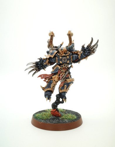 Warhammer 40k night lords - warhammer,
